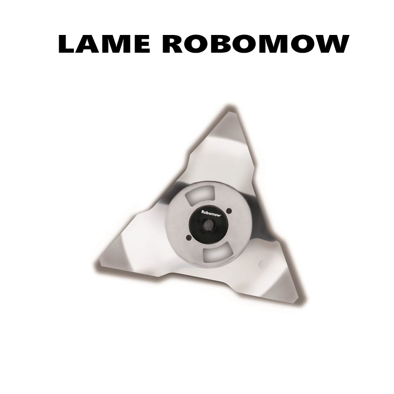 Lame Robomow